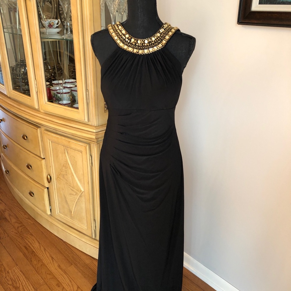 Black Formal Dress